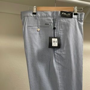 RLX Ralph Lauren Golf Pants NWT